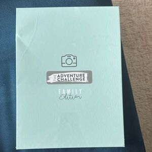 The Adventure Challenge Family Edition Book